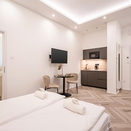 K51 - Kiraly Boutique Residence - Best Location By Bqa Budapešť Exteriér fotografie