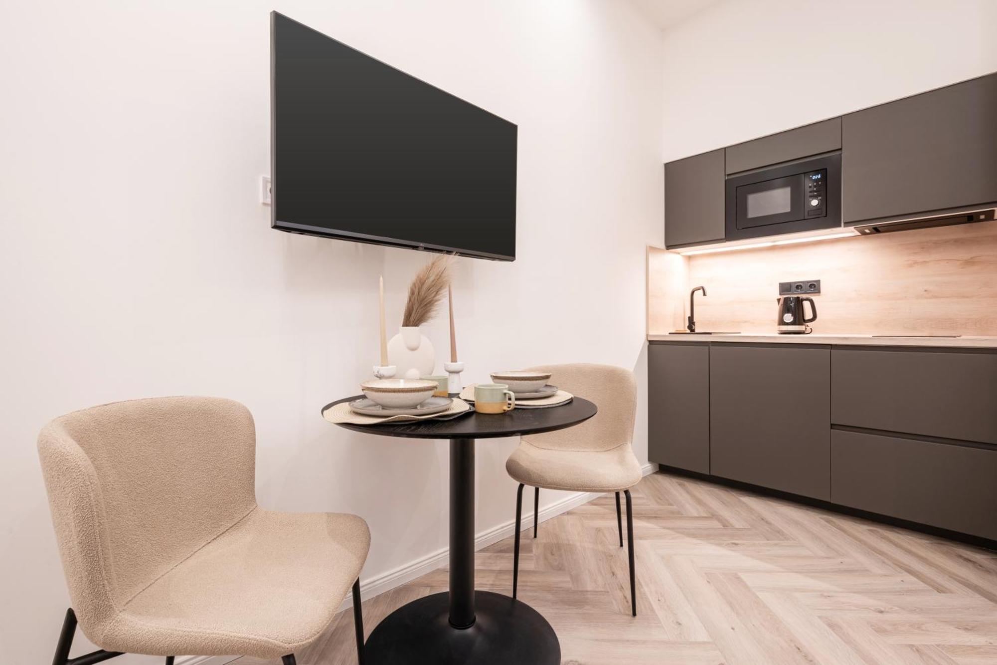 K51 - Kiraly Boutique Residence - Best Location By Bqa Budapešť Exteriér fotografie