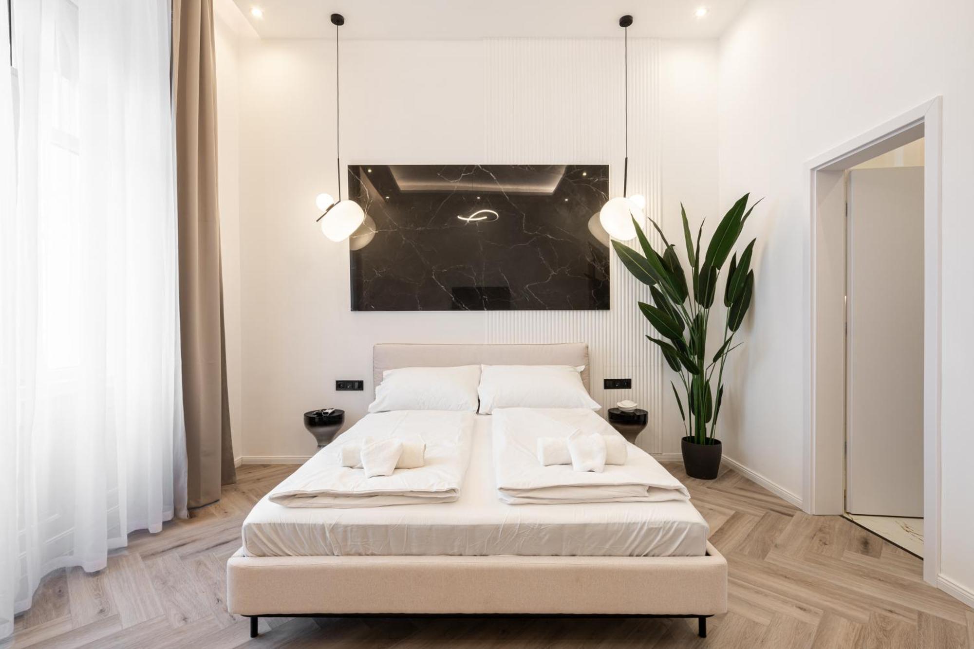 K51 - Kiraly Boutique Residence - Best Location By Bqa Budapešť Exteriér fotografie