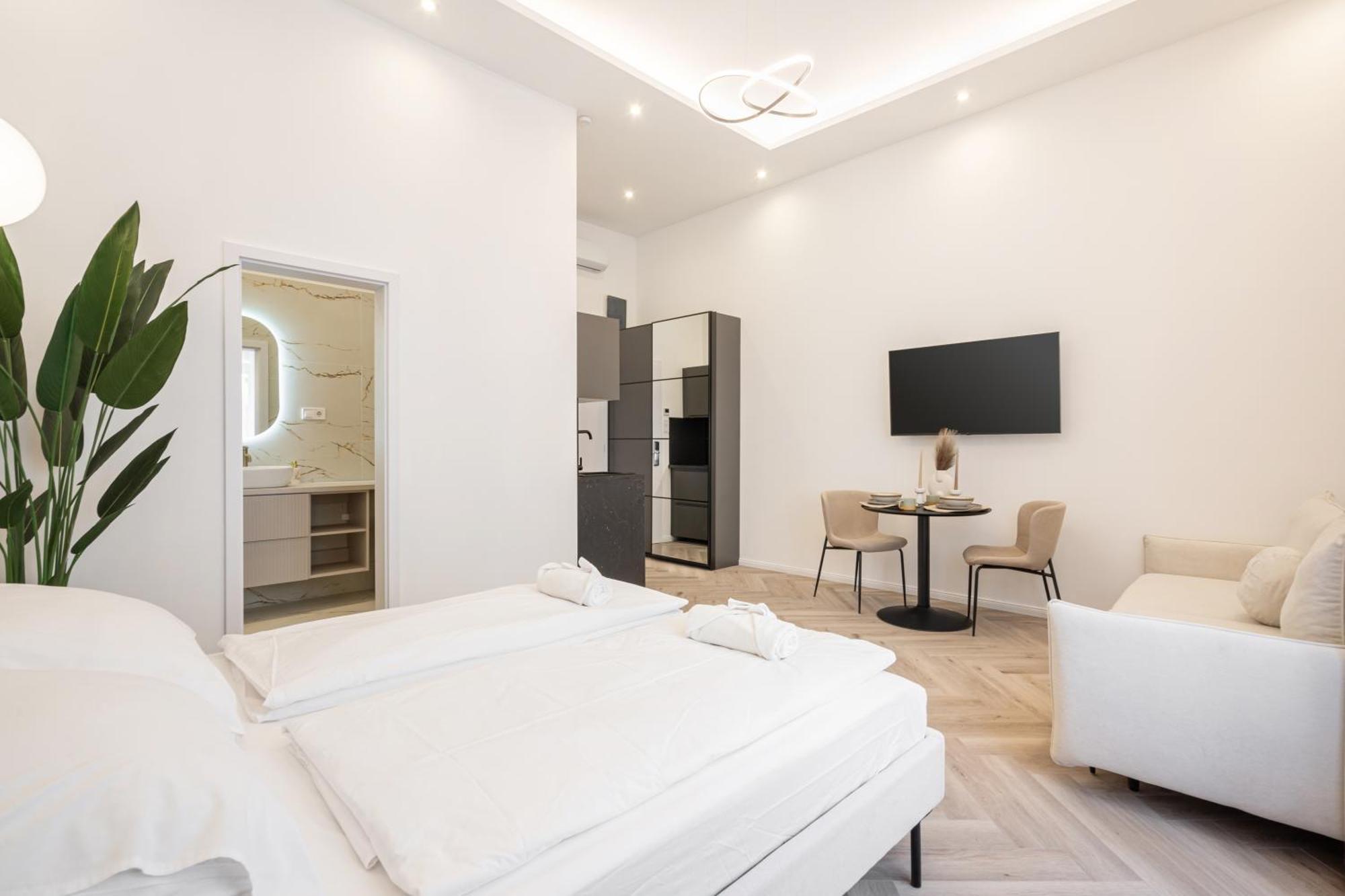 K51 - Kiraly Boutique Residence - Best Location By Bqa Budapešť Exteriér fotografie