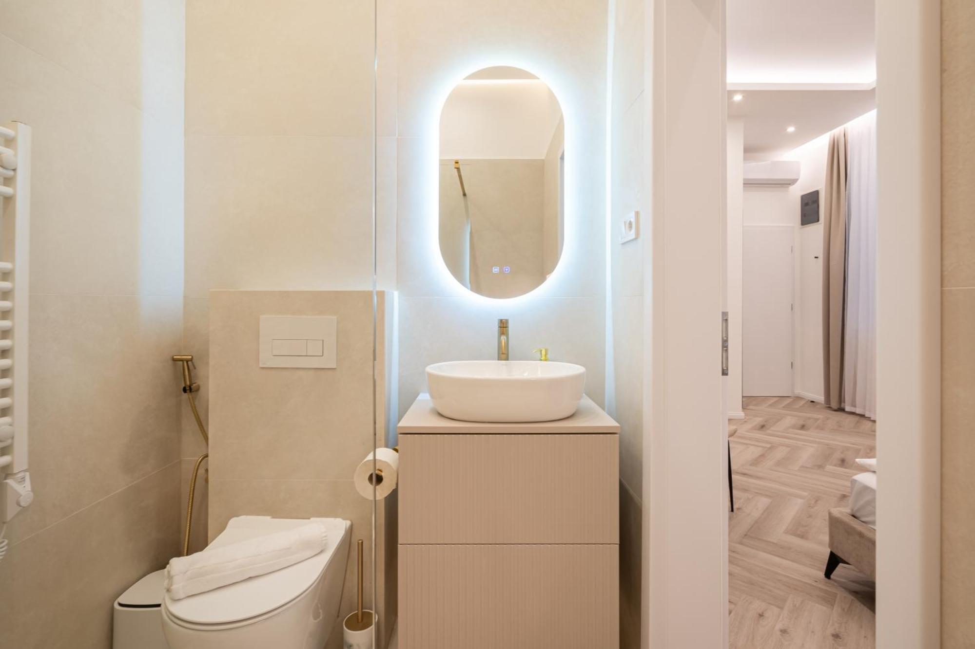 K51 - Kiraly Boutique Residence - Best Location By Bqa Budapešť Exteriér fotografie